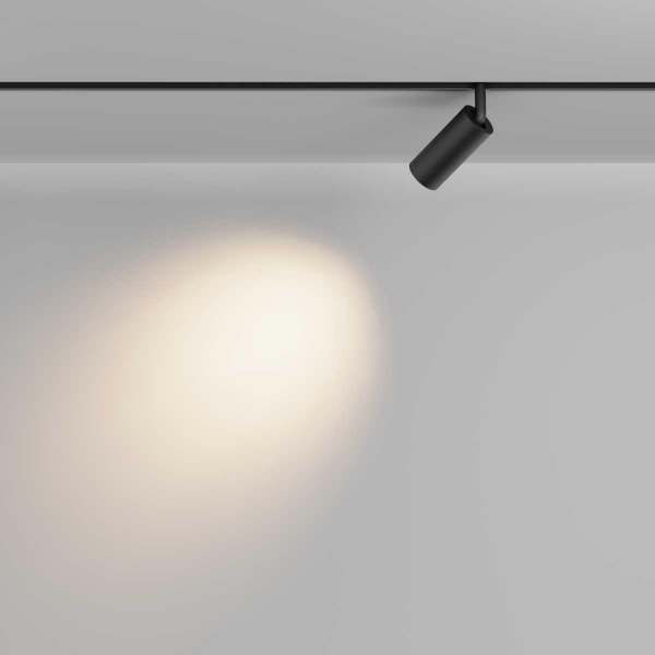 Трековый светильник Maytoni Technical Focus LED TR032-2-5W2.7K-M-B Трековый светильник Maytoni Technical Focus LED TR032-2-5W2.7K-M-B