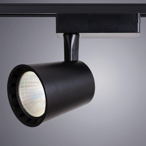 Трековый светильник Arte Lamp Atillo A2324PL-1BK Трековый светильник Arte Lamp Atillo A2324PL-1BK