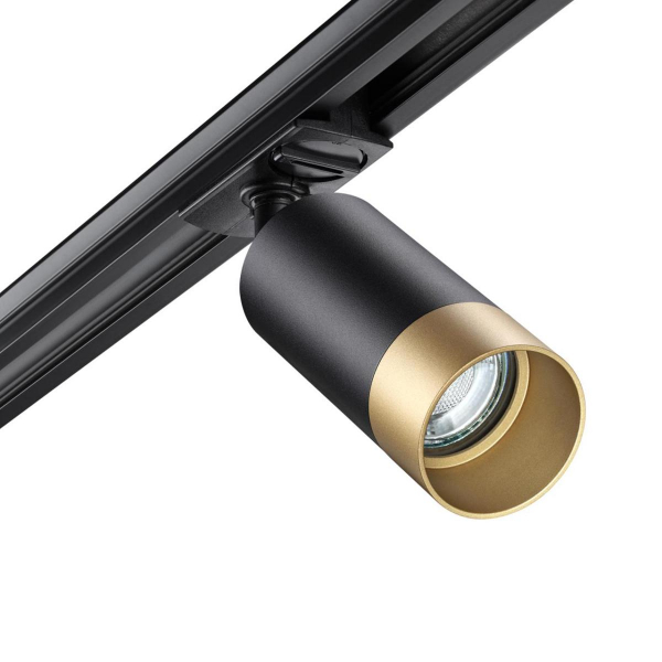 Трековый однофазный светильник Novotech Port Slim 370863 Трековый однофазный светильник Novotech Port Slim 370863