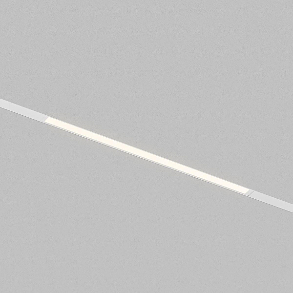 Трековый светодиодный светильник Denkirs Simple Linear DK8105-WH