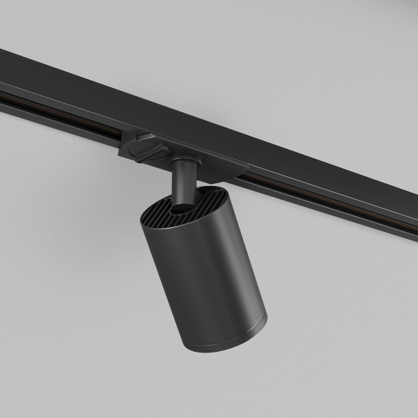 Трековый светильник Denkirs DK6201-BK