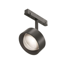 Трековый светодиодный светильник Maytoni Technical Exility Lens TR217-2-15W4K-B