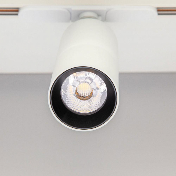 Трековый светодиодный светильник Citilux Тубус CL01T120N Трековый светодиодный светильник Citilux Тубус CL01T120N