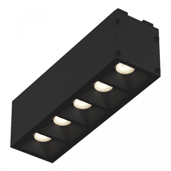 Трековый светодиодный светильник DesignLed SY-601221-BL-10-WW 005401 Трековый светодиодный светильник DesignLed SY-601221-BL-10-WW 005401
