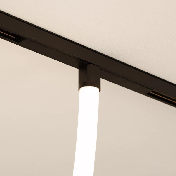 Трековый светодиодный светильник Arlight Mag-Orient-Tube-Elastic-R25-L5000-70W Warm3000 044341 Трековый светодиодный светильник Arlight Mag-Orient-Tube-Elastic-R25-L5000-70W Warm3000 044341