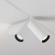 Трековый светодиодный светильник Maytoni Technical Focus LED TR032-2-20W4K-S-W