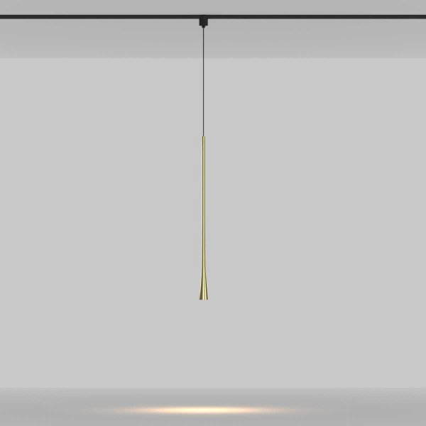 Трековый подвесной светильник Maytoni Technical TR168-1-7W3K-M-BS