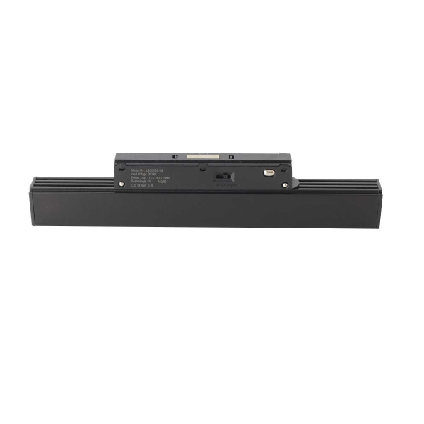 Светильник трековый магнитный Crystal Lux CLT 0.33 001 12W BL T 3CCT-SMART