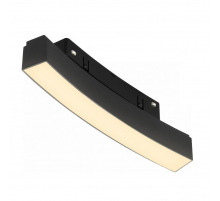 Трековый светодиодный светильник iLedex Technical Vision 4822-028-L188-D600-6W-110DG-3000K-BK