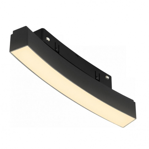 Трековый светодиодный светильник iLedex Technical Vision 4822-028-L188-D600-6W-110DG-3000K-BK Трековый светодиодный светильник iLedex Technical Vision 4822-028-L188-D600-6W-110DG-3000K-BK