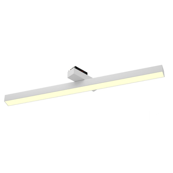 Трековый светодиодный светильник 6063 TrackLine Fold y (ral9003/3K/LT70/15w – 600mm/120deg) 0626612 Трековый светодиодный светильник 6063 TrackLine Fold y (ral9003/3K/LT70/15w – 600mm/120deg) 0626612