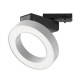 Трековый светильник Maytoni Technical Rim TR044-1-12W4K-W