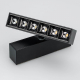 Трековый светодиодный светильник для магнитного шинопровода Arlight Mag-Laser-Fold-45-S160-6W Warm3000 026970