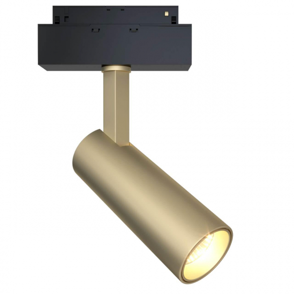 Трековый светодиодный светильник для магнитного шинопровода Maytoni Technical Track lamps TR019-2-10W3K-MG Трековый светодиодный светильник для магнитного шинопровода Maytoni Technical Track lamps TR019-2-10W3K-MG
