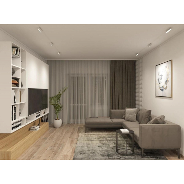 Трековый светодиодный светильник Denkirs Smart Spot DK8009-WH Трековый светодиодный светильник Denkirs Smart Spot DK8009-WH