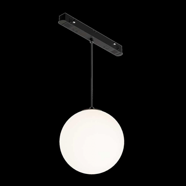 Трековый светодиодный светильник Maytoni Technical Luna TR039-2-5W4K Трековый светодиодный светильник Maytoni Technical Luna TR039-2-5W4K