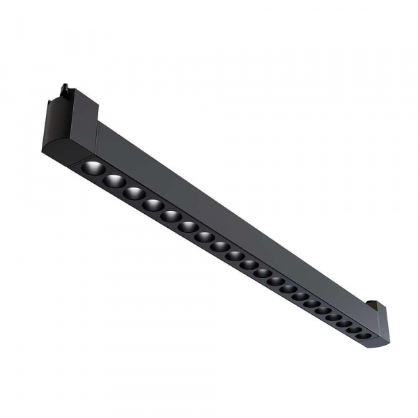 Трековый светодиодный светильник Maytoni Technical Points Rot TR010-1-20W3K-M-B Трековый светодиодный светильник Maytoni Technical Points Rot TR010-1-20W3K-M-B