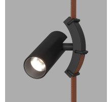 Трековый светильник Denkirs BELTY SPOT DK5546-BK