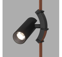 Трековый светильник Denkirs BELTY SPOT DK5546-BK