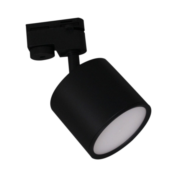 Трековый светильник Reluce 53005-9.3-001LD GX53 BK Трековый светильник Reluce 53005-9.3-001LD GX53 BK