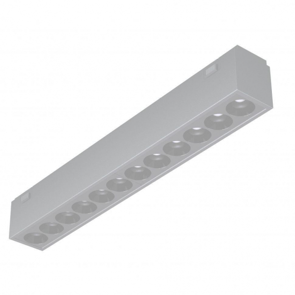 Трековый светодиодный светильник iLedex Technical Vision 4825-039-L197-12W-36DG-4000K-WH Трековый светодиодный светильник iLedex Technical Vision 4825-039-L197-12W-36DG-4000K-WH