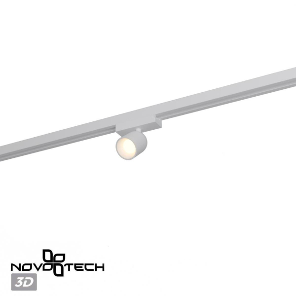 Трековый светильник Novotech Solette Port 359810