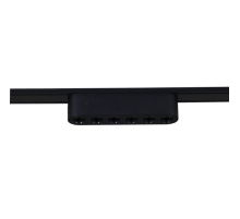 Магнитная трековая система Reluce 13002-9.3-001UR magnetic LED6W BK