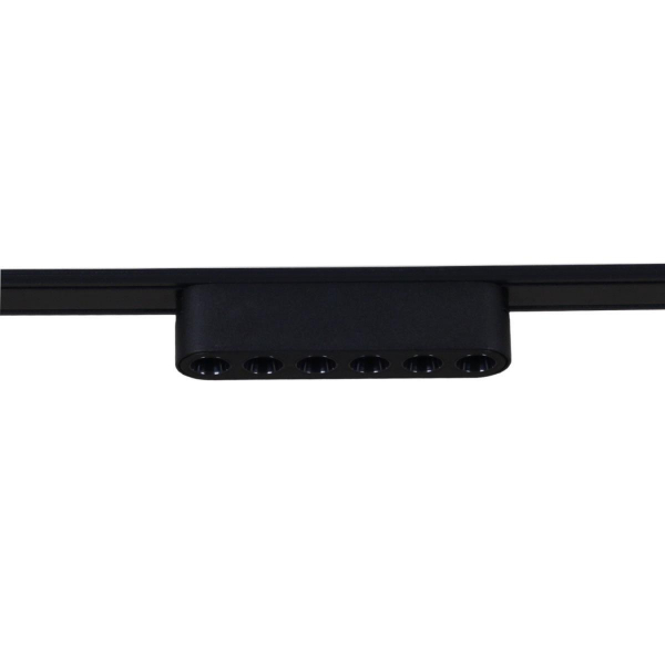 Магнитная трековая система Reluce 13002-9.3-001UR magnetic LED6W BK Магнитная трековая система Reluce 13002-9.3-001UR magnetic LED6W BK