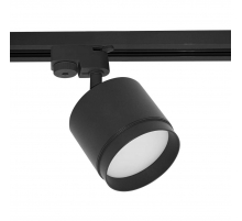 Трековый светильник Reluce Technical 53007-9.3-001LD GX53 BK