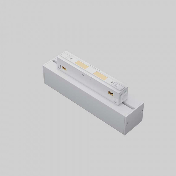 Трековый светодиодный светильник Maytoni Technical Points TR076-2-10W4K-W Трековый светодиодный светильник Maytoni Technical Points TR076-2-10W4K-W