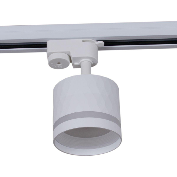 Трековый светильник Reluce 53002-9.3-001LD GX53 WT Трековый светильник Reluce 53002-9.3-001LD GX53 WT