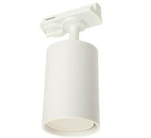 Светильник Feron.ONE AL142 трековый однофазный на шинопровод под лампу GU10, белый 51211