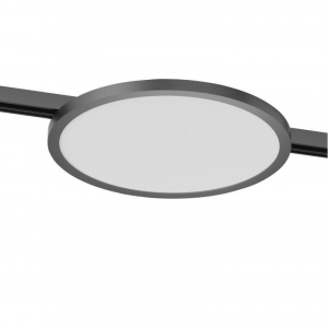 Трековый светодиодный светильник Denkirs Shine Flow DK5763-DN