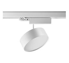 Трековый трехфазный светодиодный светильник Novotech Port Prometa 358758