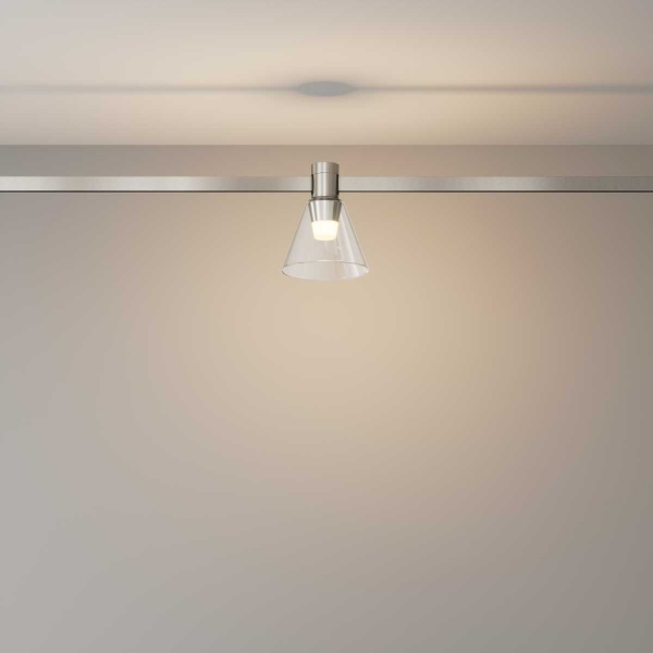 Трековый светильник Maytoni Technical TR147-1-3W3K-PT Трековый светильник Maytoni Technical TR147-1-3W3K-PT