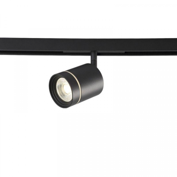 Трековый светодиодный светильник для магнитного шинопровода Crystal Lux Space CLT 0.33 010 12W BL 4000K Трековый светодиодный светильник для магнитного шинопровода Crystal Lux Space CLT 0.33 010 12W BL 4000K