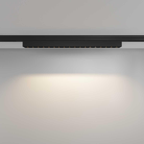 Трековый светильник Maytoni Technical Points TR193-1-15W3K-M-B Трековый светильник Maytoni Technical Points TR193-1-15W3K-M-B