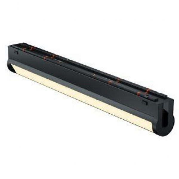 Трековый светодиодный светильник iLedex Technical Vision 4825-040-L305-12W-110DG-4000K-BK Трековый светодиодный светильник iLedex Technical Vision 4825-040-L305-12W-110DG-4000K-BK
