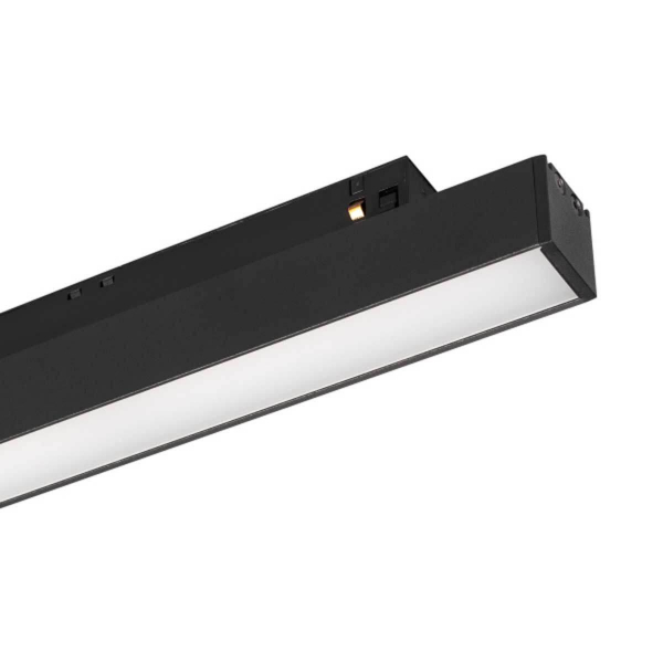 Трековый светильник для магнитного шинопровода Arlight MAG-ORIENT-FLAT-L690-24W Day4000 035567 Трековый светильник для магнитного шинопровода Arlight MAG-ORIENT-FLAT-L690-24W Day4000 035567