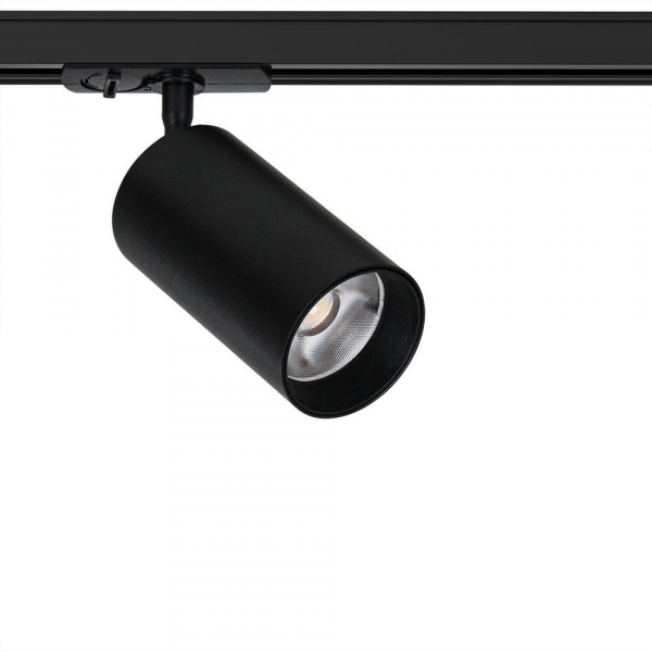 Трековый светильник Arte Lamp AERO A1347PL-1BK Трековый светильник Arte Lamp AERO A1347PL-1BK