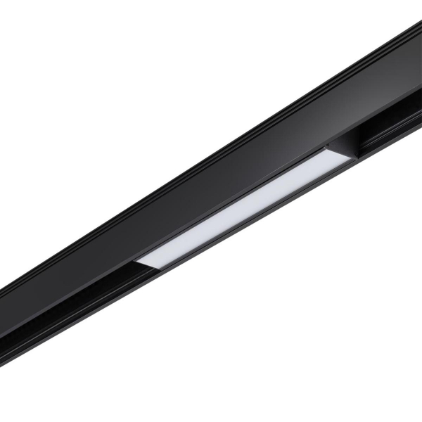 Трековый низковольтный светодиодный светильник Novotech Shino Kit 358517 Трековый низковольтный светодиодный светильник Novotech Shino Kit 358517