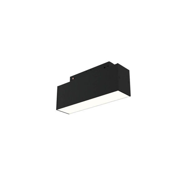 Трековый светодиодный светильник для магнитного шинопровода Maytoni Track lamps TR012-2-7W4K-B Трековый светодиодный светильник для магнитного шинопровода Maytoni Track lamps TR012-2-7W4K-B