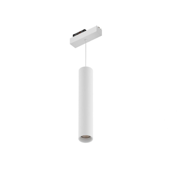 Трековый светодиодный светильник 6063 TrackLine Focus hang (RAL9003/D55/320mm — 4K/10W/38deg) 0625003 Трековый светодиодный светильник 6063 TrackLine Focus hang (RAL9003/D55/320mm — 4K/10W/38deg) 0625003
