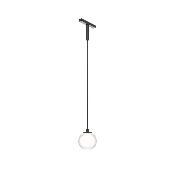 Трековый подвесной светильник Maytoni Technical TR181PL-1-4WTW-B Трековый подвесной светильник Maytoni Technical TR181PL-1-4WTW-B