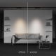 Трековый светильник Maytoni Technical TR195-3-10W2.7K-M-B