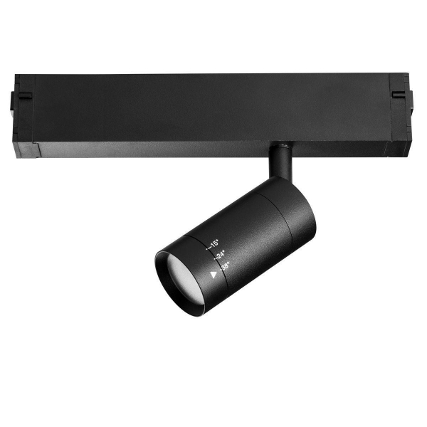 Трековый светодиодный светильник Lightstar Teta 205017 Трековый светодиодный светильник Lightstar Teta 205017