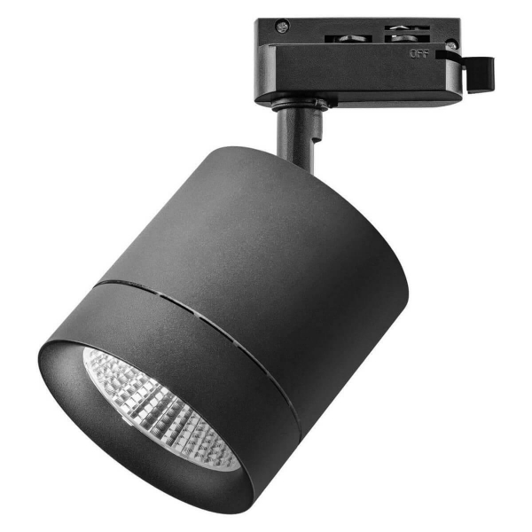Трековый светодиодный светильник Lightstar Canno Led 301274 Трековый светодиодный светильник Lightstar Canno Led 301274