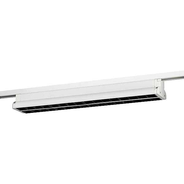 Трековый светильник однофазный ЭРА TR54-5040 WH Б0059552