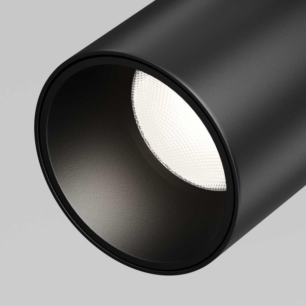Трековый светильник Maytoni Technical Focus Led TR187-1-9W4K-M-B Трековый светильник Maytoni Technical Focus Led TR187-1-9W4K-M-B