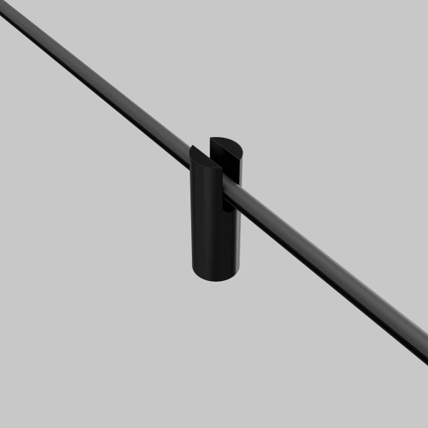 Трековый светильник Maytoni Technical ARITY Focus TR235-1-5W3K-B